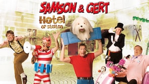 Samson & Gert - Hotel Op Stelten