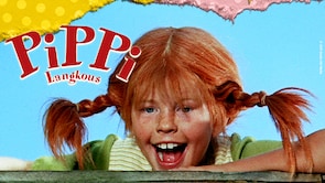 Pippi gaat van Boord