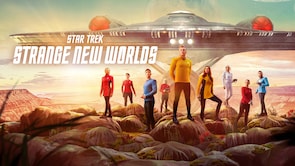 Star Trek: Strange New Worlds