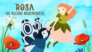 Rosa, de Kleine Bloemenfee
