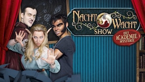 Nachtwacht - het Academie Mysterie
