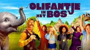 Olifantje in het Bos