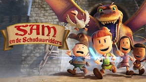 Sam & de Schaduwridders