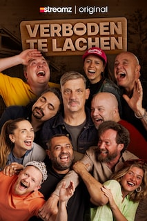 Verboden te Lachen